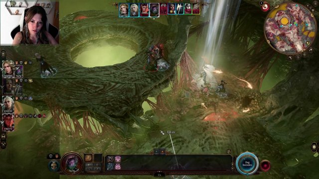 Alarinea live stream