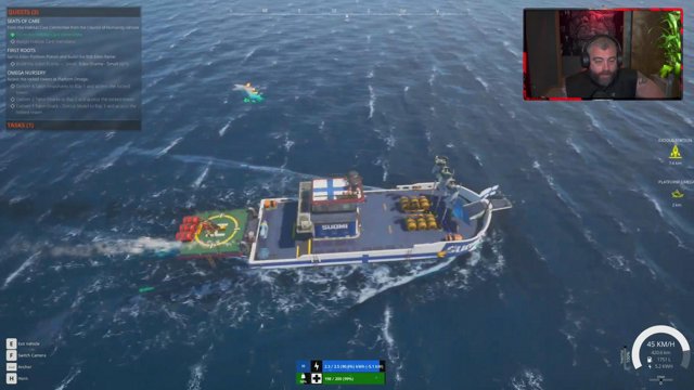 Alarmredgaming live stream