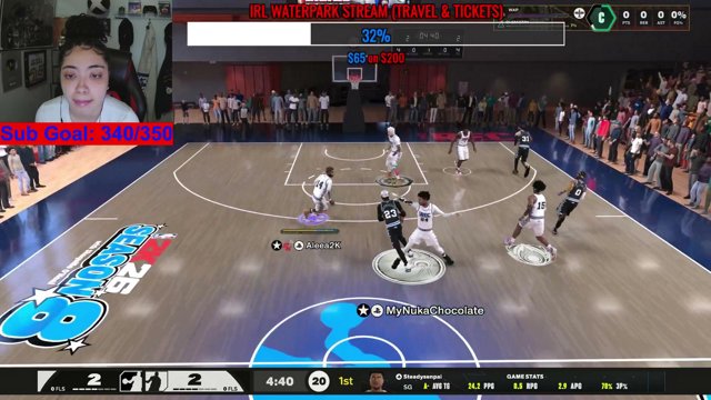 Aleea live stream