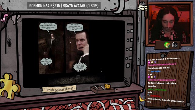 AleEsteves live stream