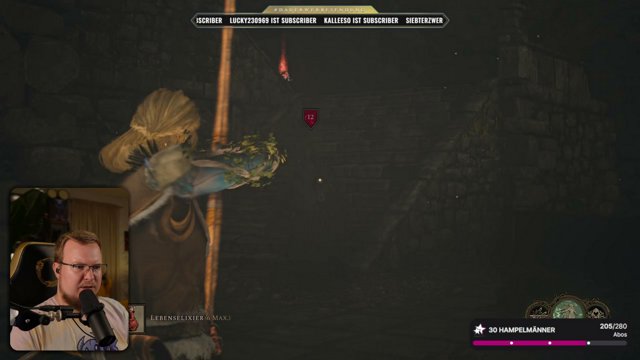 alexos live stream