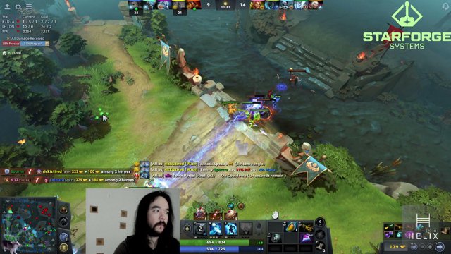 Alkaizerx live stream