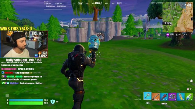 AlphaKep live stream