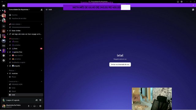 AlquimistaDaPedra live stream