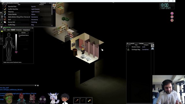 Altarianna live stream