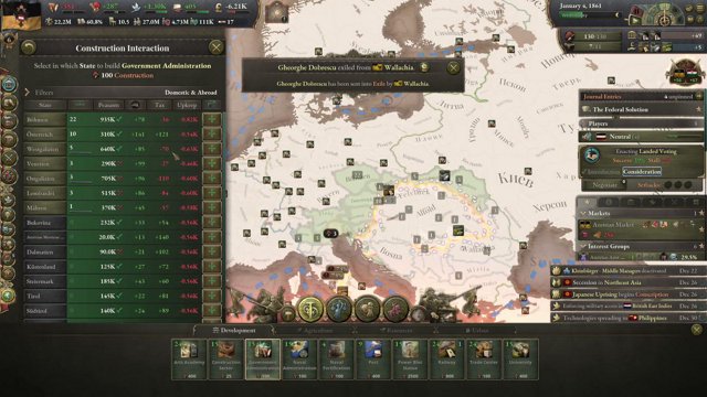 Alternisj live stream