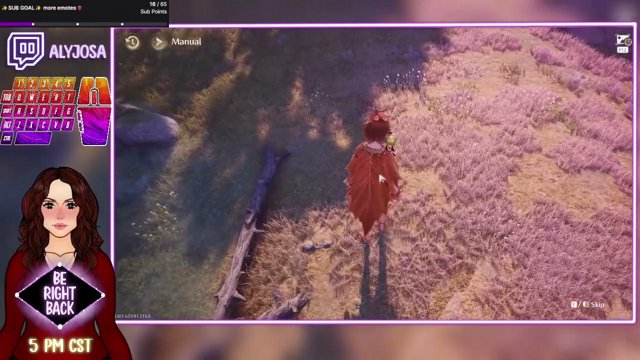Alyjosa live stream