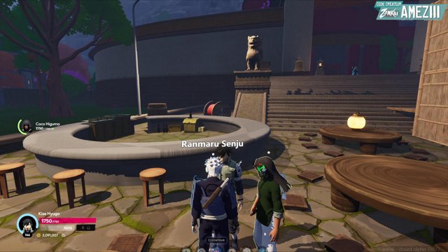 Ameziii live stream
