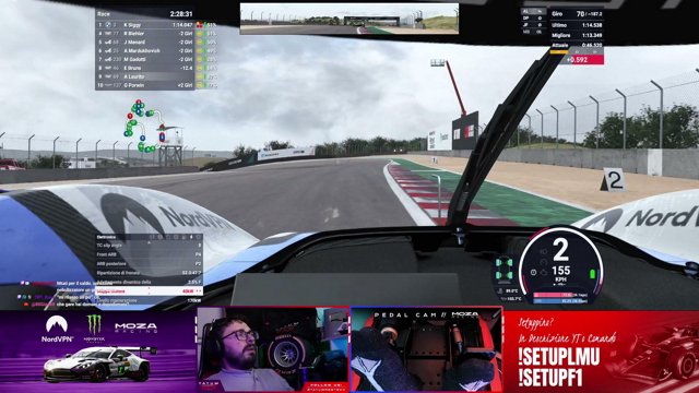 AmosLaurito live stream