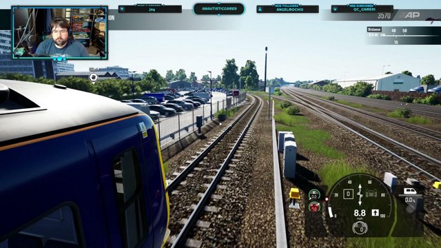 AnAutisticGamer95 live stream