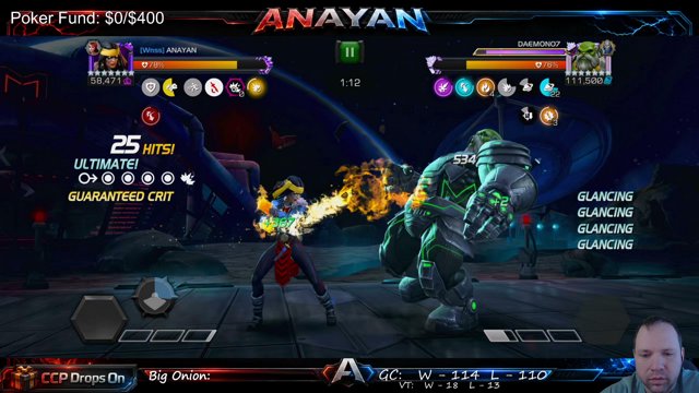 Anayan live stream