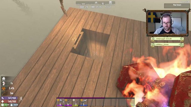AnderZEL live stream