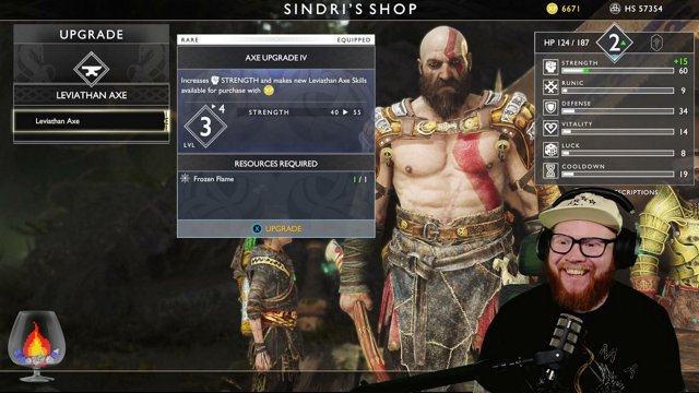 AndyMatter live stream