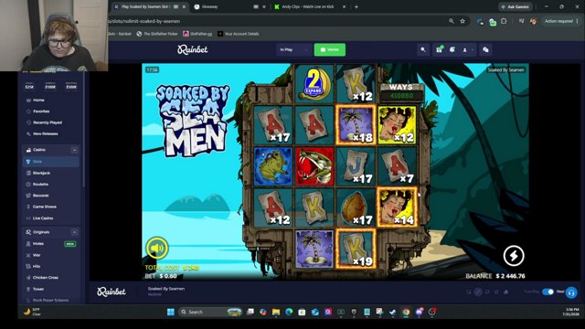 AndyMilonakis live stream