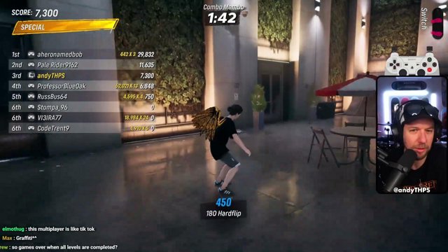 andyTHPS247 live stream