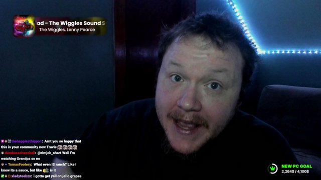 AngrierTravis live stream