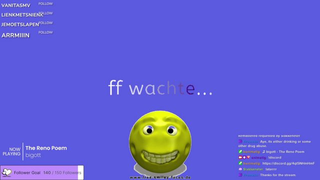animatig live stream