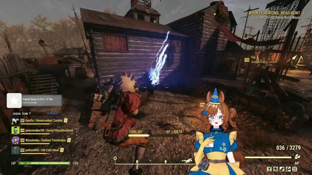 annfia live stream
