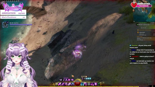 AnniesaTV live stream