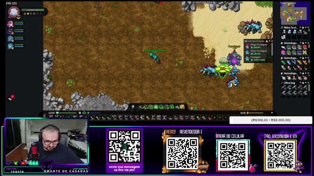 Antedeguemonn live stream
