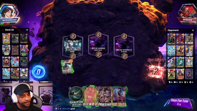 antstaycalm live stream