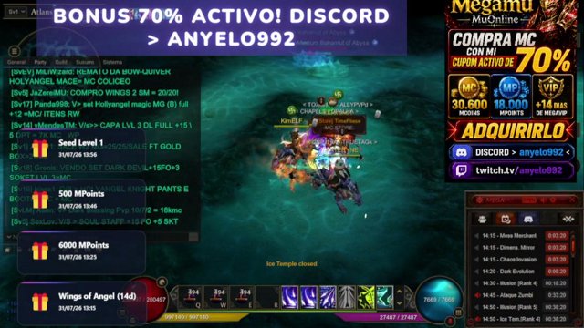 Anyelo992 live stream