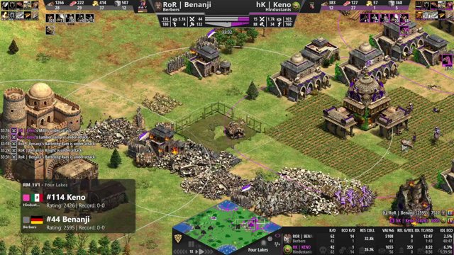 AOE2TV live stream