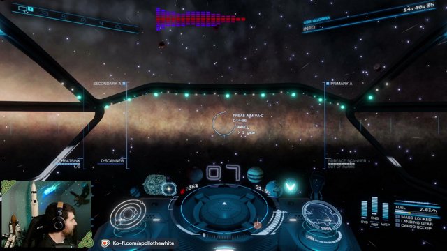 ApolloTheWhite live stream