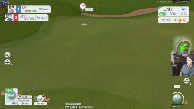 Aquas live stream