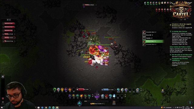 ArcanistFelix live stream