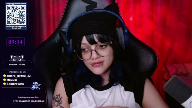 arimesarthim live stream