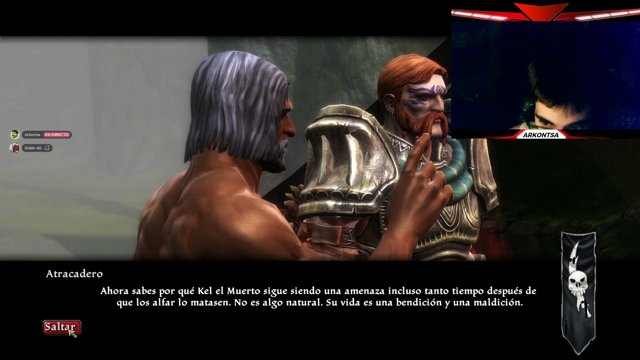 Arkontsa live stream