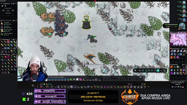 artilh3iro live stream