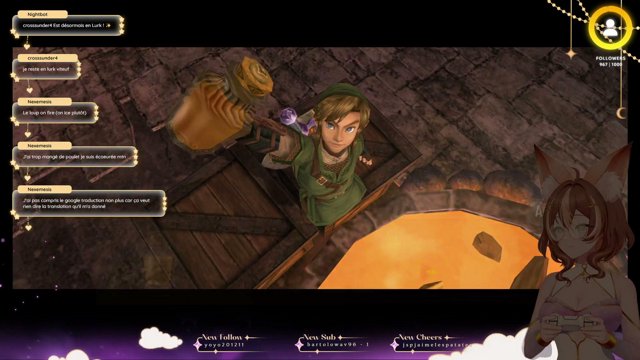 Arupiia live stream