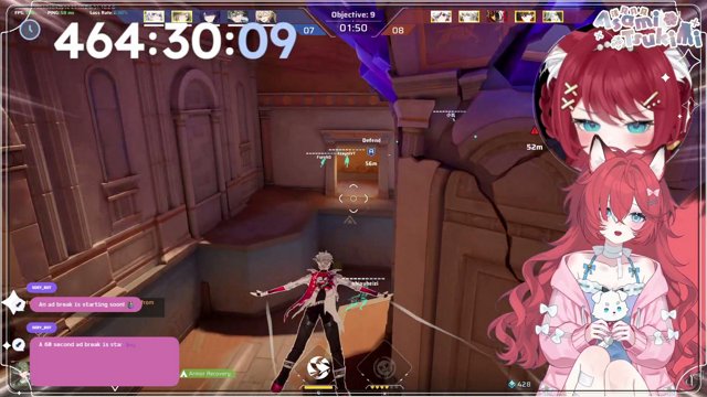 AsamiTsukimi live stream
