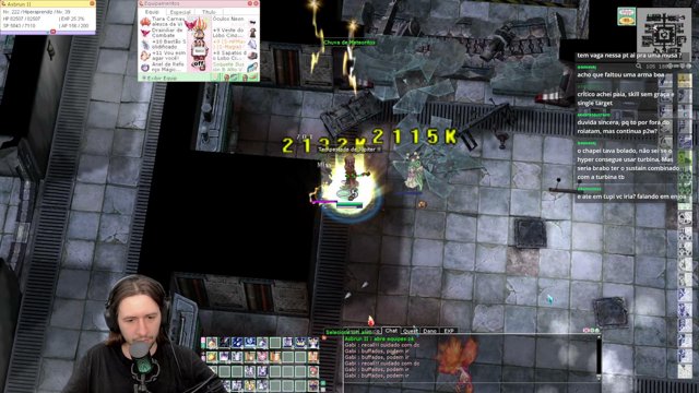 Asbrun live stream