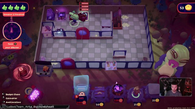 AsgAndyard live stream