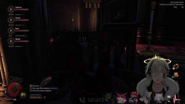 ashenthefallen live stream