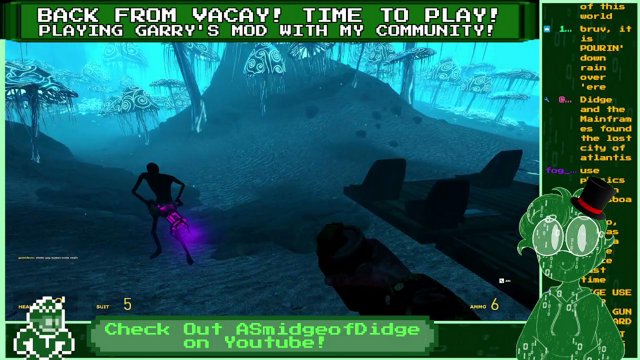 ASmidgeofDidge live stream