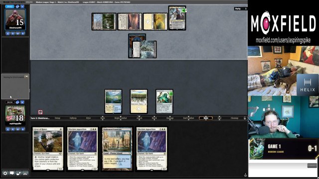 aspiringspike live stream