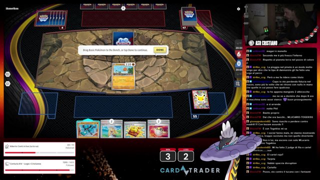 ASRcristiano live stream