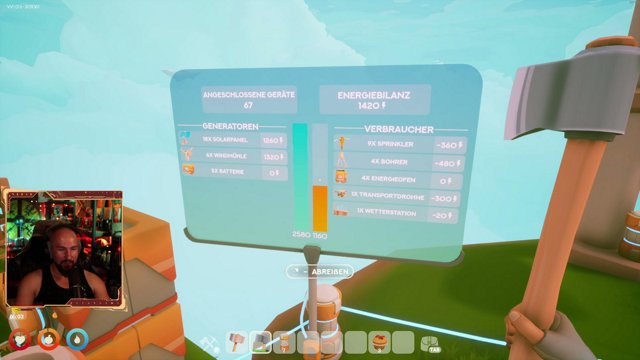 AstroHallthorr live stream