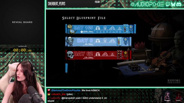 AudioPixie live stream