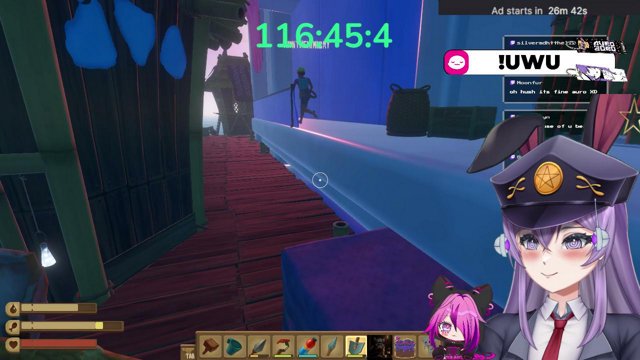AuroZoro live stream