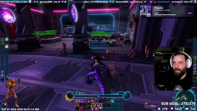 AussieAchlys live stream