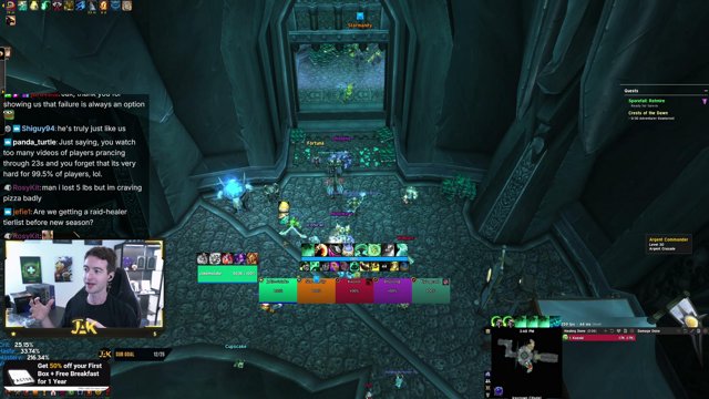 automaticjak live stream