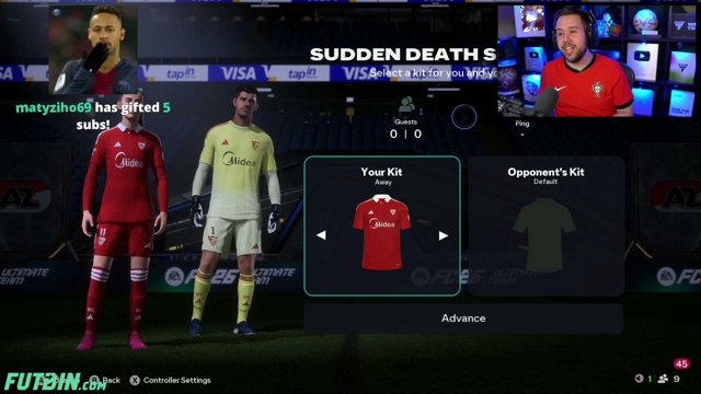 AuzioMF live stream