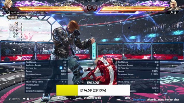 ayorichie live stream