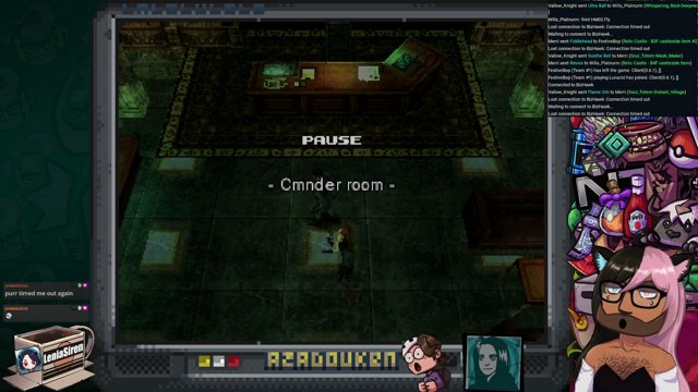 Azadouken live stream