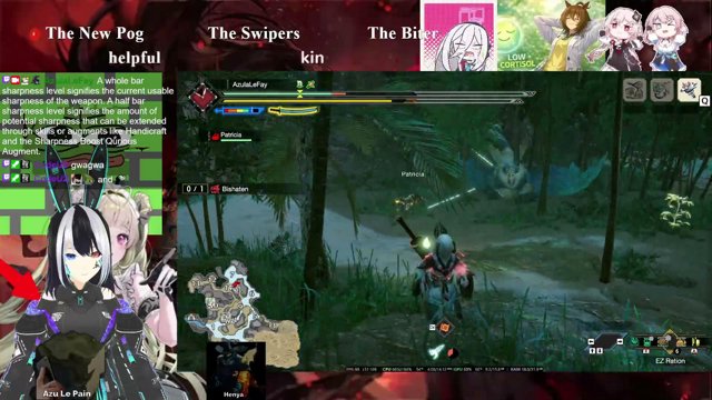AzulaLeFay live stream